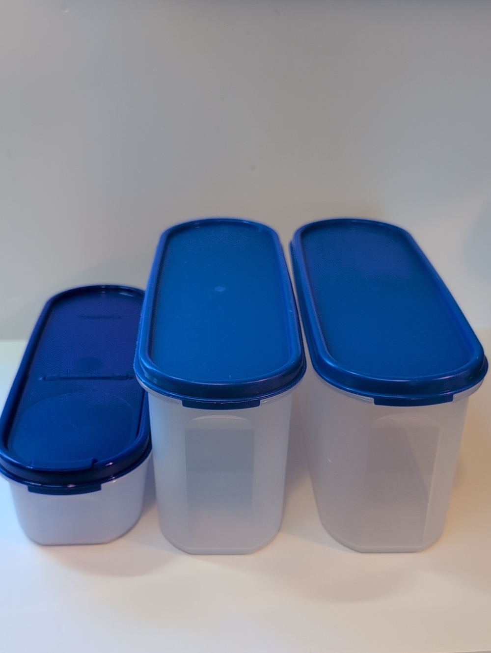 Tupperware®️ Super Ovals - Set Of 3